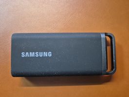 Samsung Portable SSD T5 EVO, 8 TB grey Occasion! Ab 299.-
