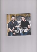 CD Myron "One Step Closer" - Swiss rock - NEUF !