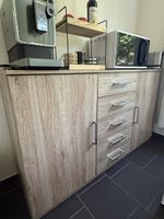Sideboard / Kommode mit 4 Schubladen und 2 Türen – gratis 