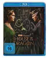 BDs / House of the Dragons / 2. Staffel / Game of Thrones