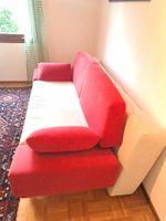 Schlaf-Sofa mit Stauraum