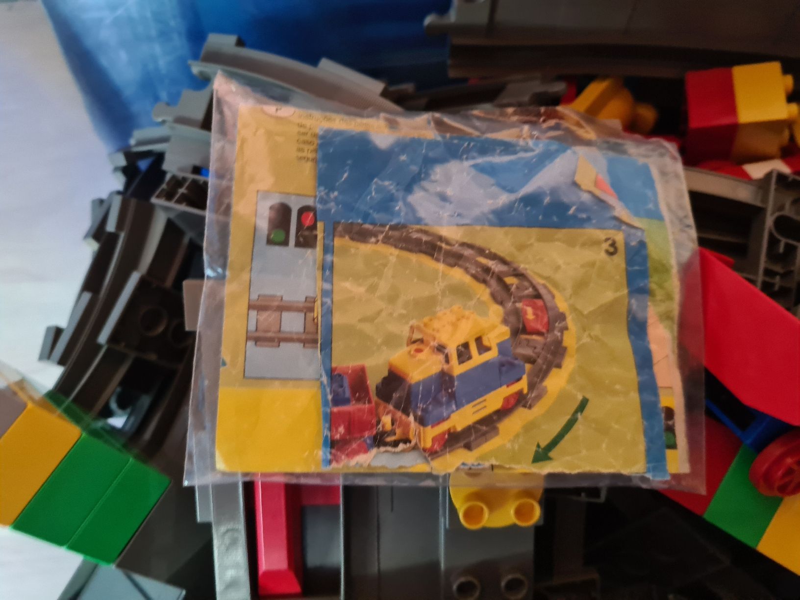 Lego Spielzeuge: Duplo Lego – Gebraucht aus Waldkirch von Hypertenuse 1