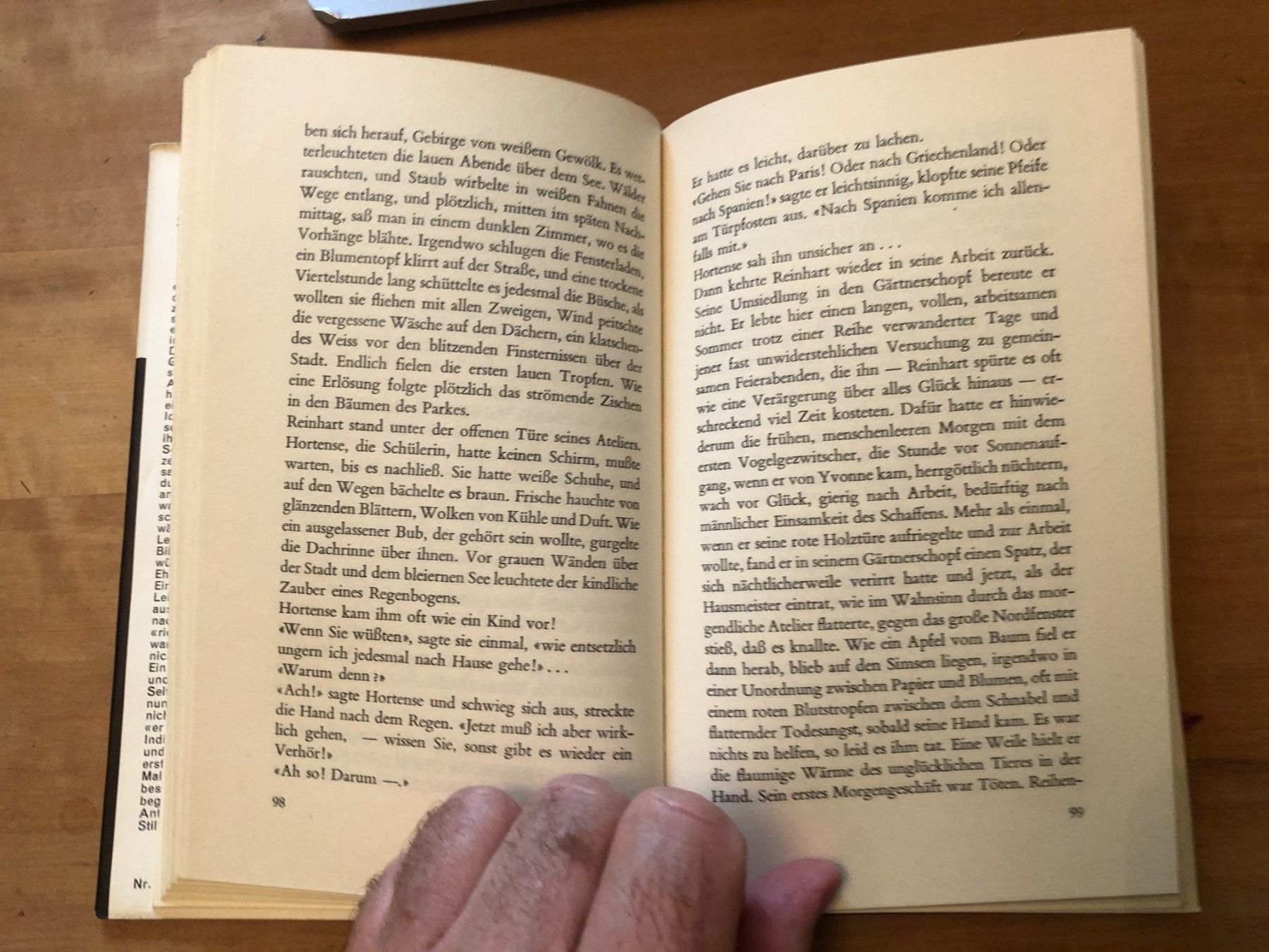Libri: Max Frisch: Die Schwierigen oder J'adore ce qui me brûle. – Usato da Zürich venduto da allp 5