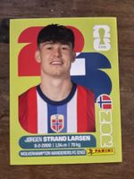 Panini WM 2026 - NOR 18 Sticker  🇳🇴⚽️