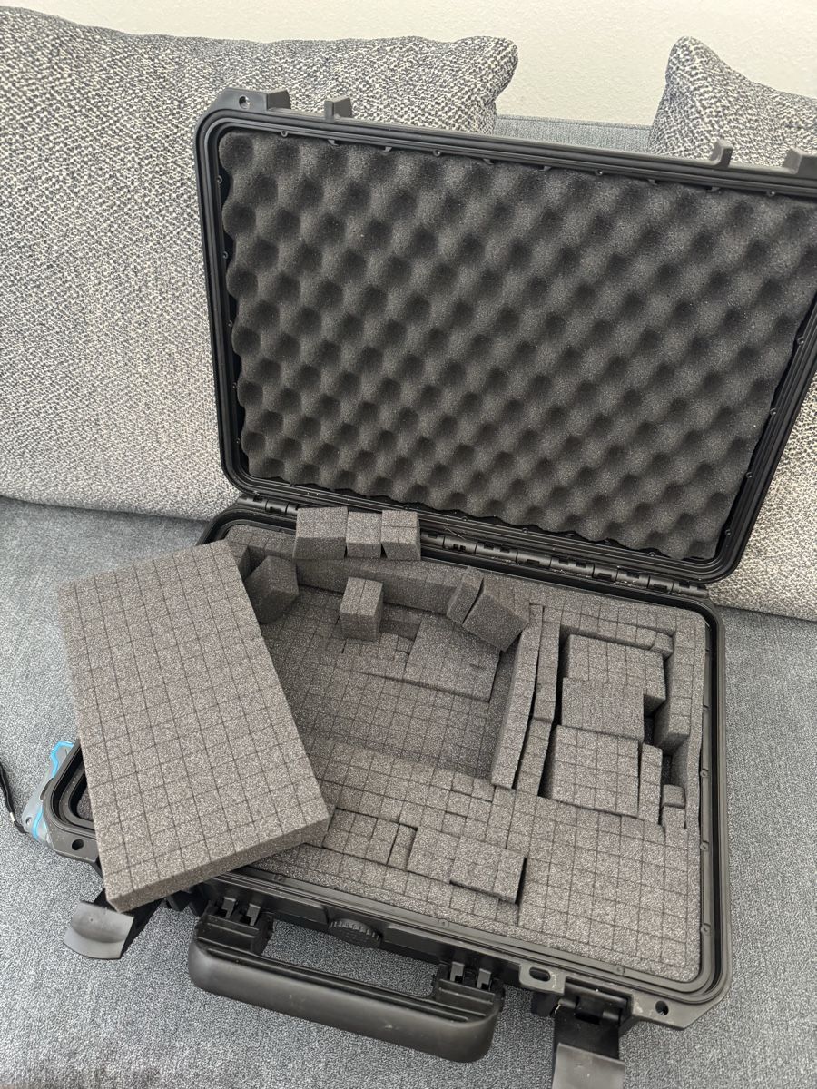 Valises de voyage: Echolot-Koffer – D'occasion à Kaiseraugst par darc1 3