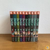 Kaiju No. 8 Manga Band 1-10 Set