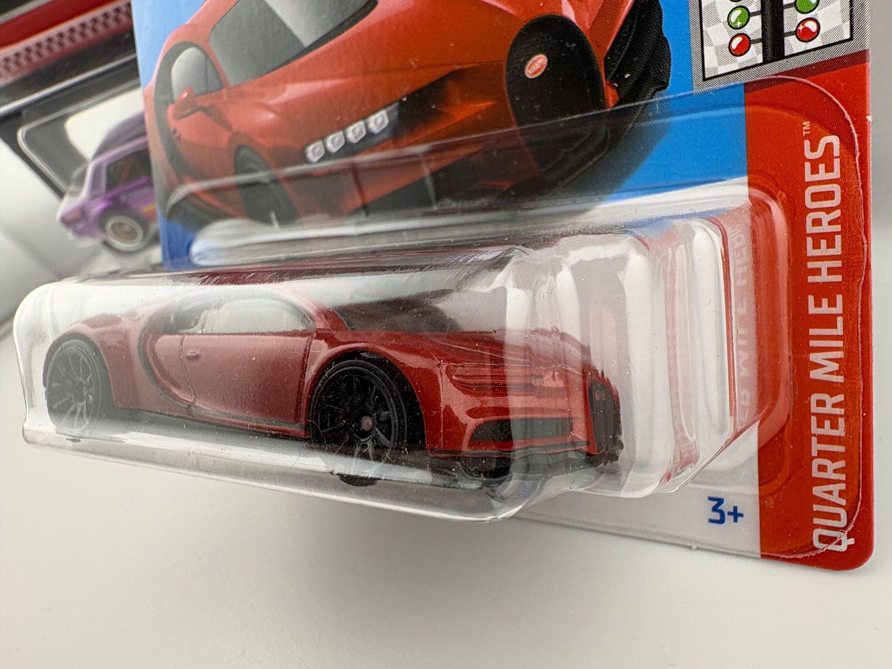 Hot Wheels Modellini d'auto: Hot Wheels 16 Bugatti Chiron - 2024 - 201/250 – Nuovo e nell'imballaggio originale da Flawil venduto da HeisseReifen 2