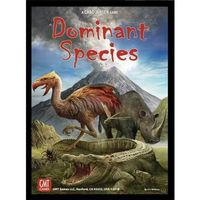 Brettspiel Dominant Species von GMT Games NEU