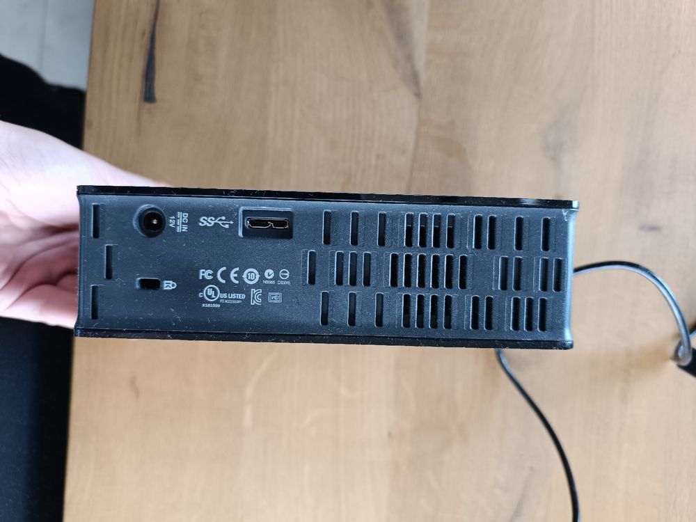 Western Digital Dischi rigidi: WD My Book 3 TB externe Festplatte – Usato da Lenzburg venduto da mzuibd_tzpk 2