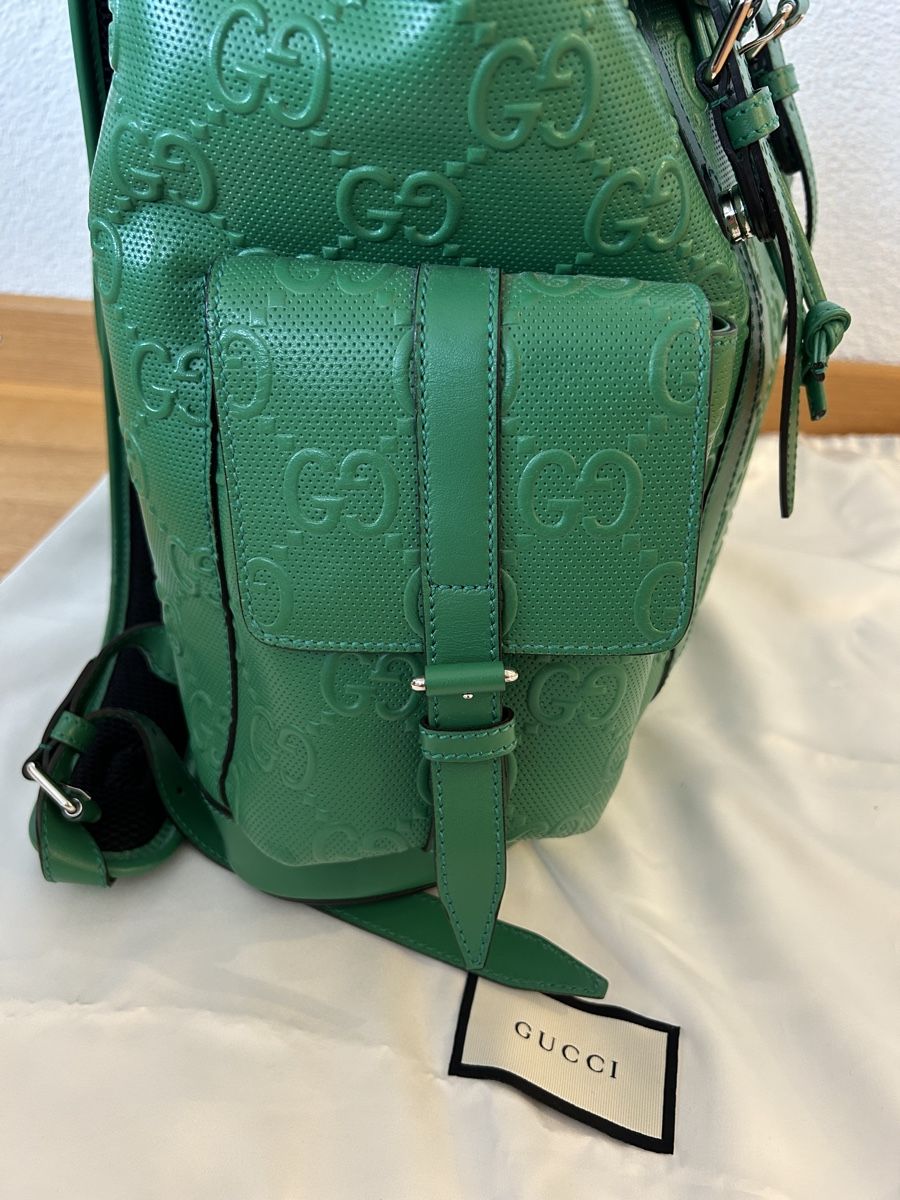 Gucci Rucksäcke: Gucci backpack – Gebraucht aus Eysins von inf_nwb9 2