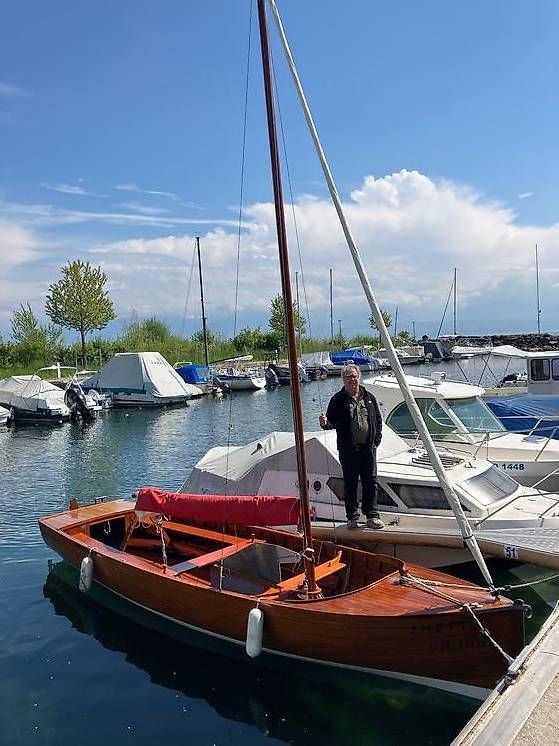 Boote: Barque du Léman – Gebraucht aus Denges von mar_2hhq 1
