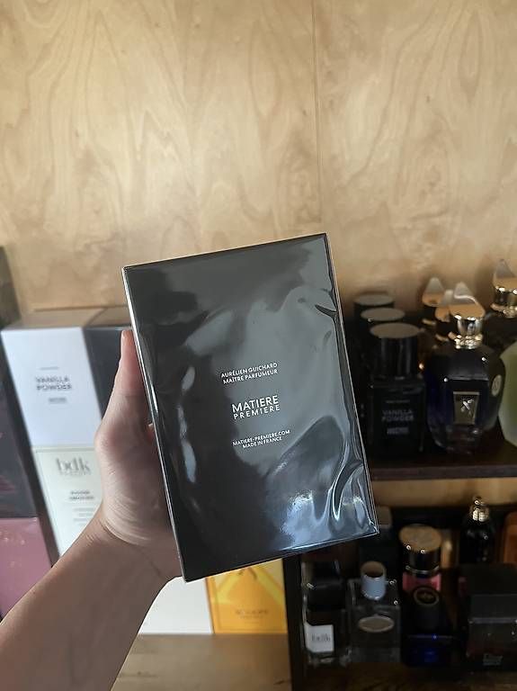 Profumi & Eau de Toilette: Matière première Vanilla powder extrait 100 ml – Nuovo e nell'imballaggio originale da Brugg AG venduto da OLFACTO_PRIVE 1