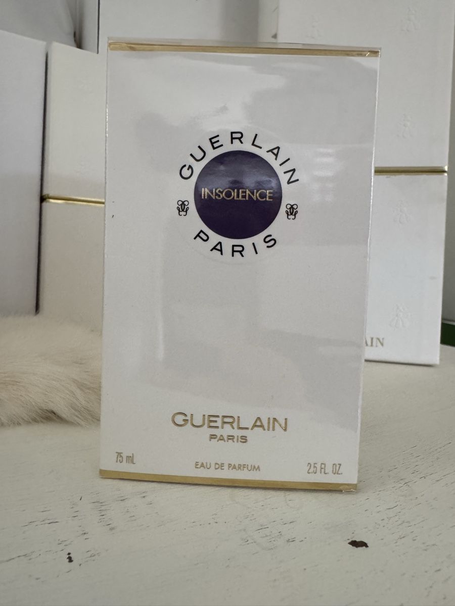 Guerlain Profumi & Eau de Toilette: Guerlain Insolence – Nuovo e nell'imballaggio originale da Ehrendingen venduto da nana99
