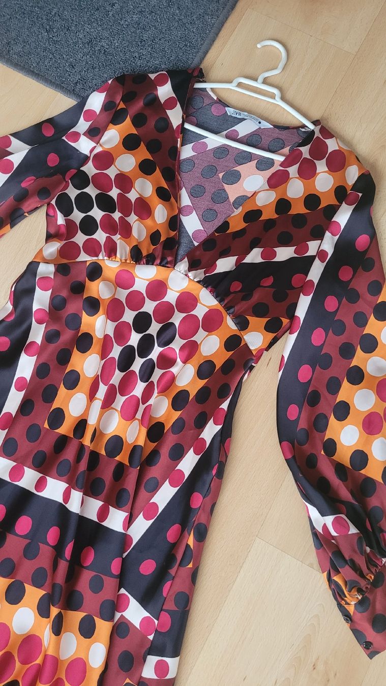 Zara Kleider: Schönes Festkleid Gr.M von ZARA – Neu (gemäss Beschreibung) aus Schöfflisdorf von cri_8gn5 3