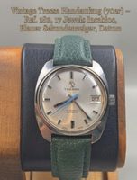 Vintage Tressa Handaufzug (70er) 17 Jewels 🇨🇭