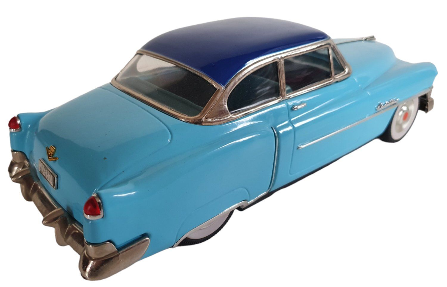 Giocattoli: Cadillac mit Friktionsantrieb – Usato da Rickenbach b. Wil venduto da klassikmarkt.ch 2