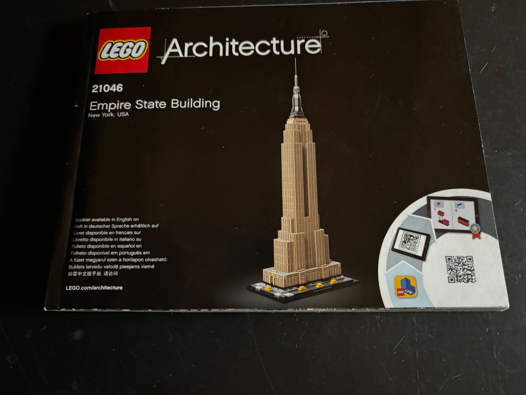 Lego Kit di costruzioni: 5 Sets Lego + ABS – Usato da Curaglia venduto da malyna