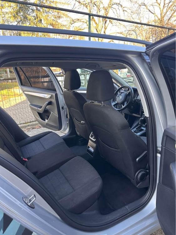 Skoda Automobili: Skoda Octavia C 2.0D 4 x 4 – Usato da Fahrweid venduto da Outlet-luxus 4