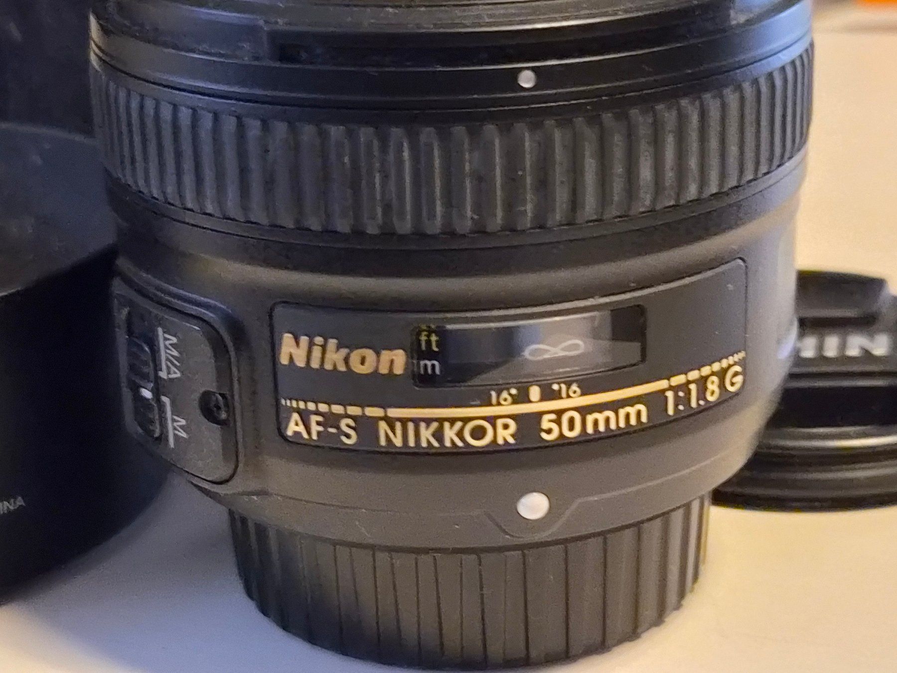 Nikon Obiettivi: Nikon AF-S 50mm 1.8G – Usato da Wikon venduto da digital4you 2
