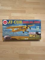 Cox J3 Cub 049 Control Line Trainer Flugzeug Bausatz