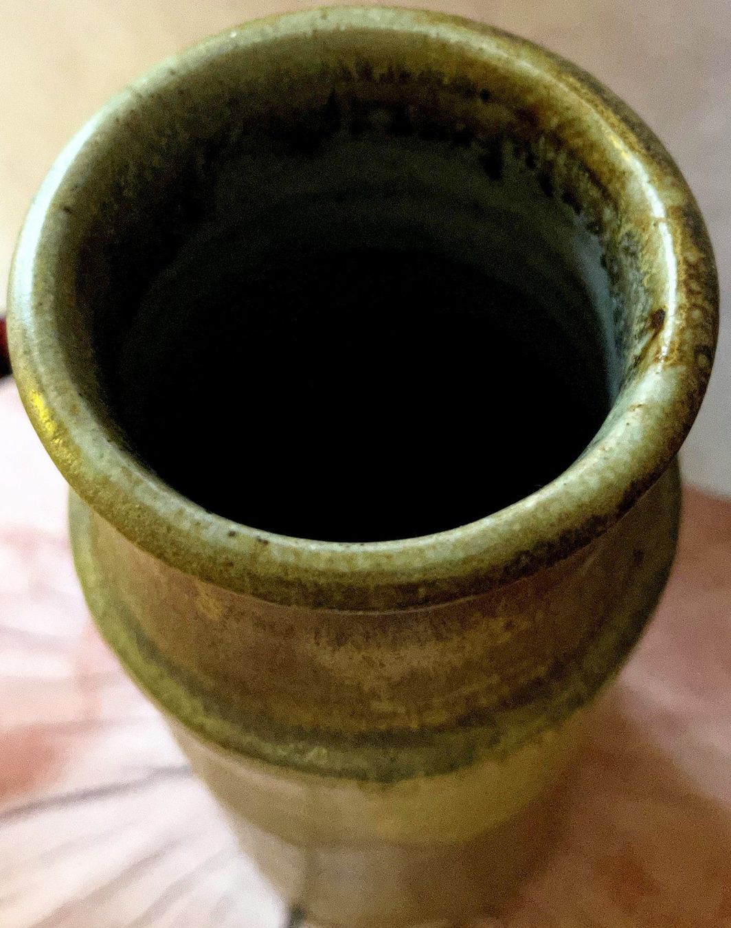 Rheinfelder Keramik Vasen & Gefässe: Vase Rheinfelder Keramik H 27 cm. – Neu (gemäss Beschreibung) aus Lutzenberg von Pinschi01 1