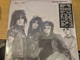 Mötley Crüe - From The Beginning LP