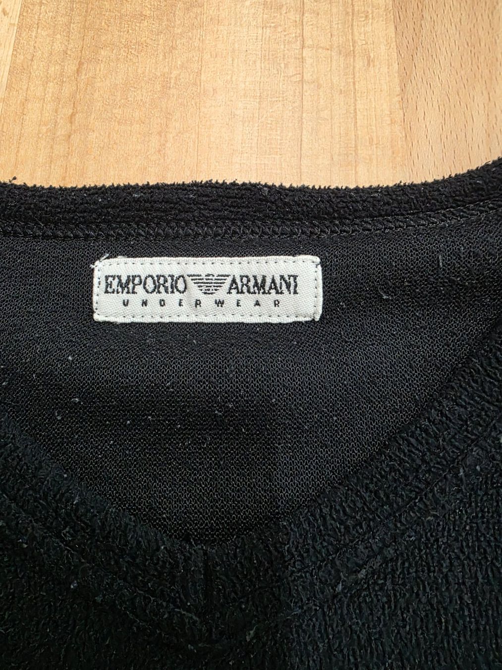 Armani T-Shirts: Armani T-shirt – Gebraucht aus Lostorf von slk230 1