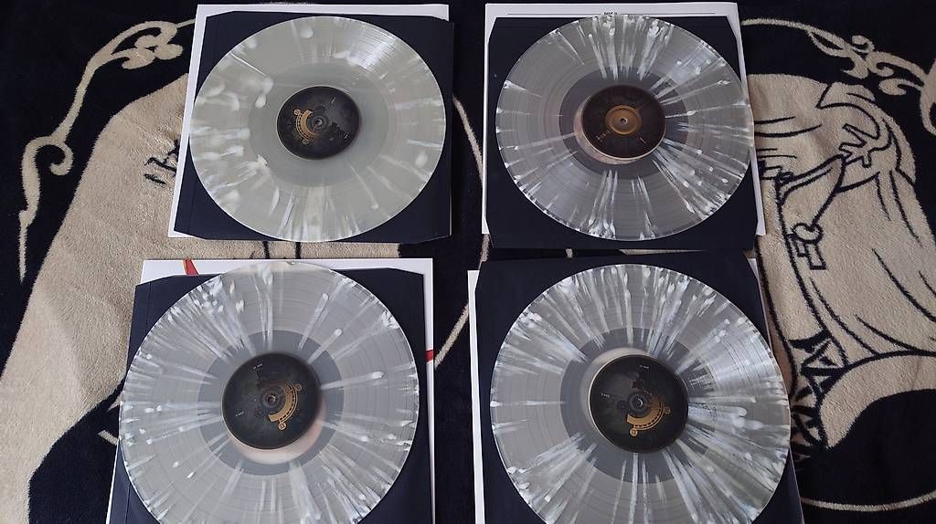 Dischi in vinile: Chrono Trigger Vinyles LP – Nuovo (secondo la descrizione) da Cugy VD venduto da Twinsen93 4