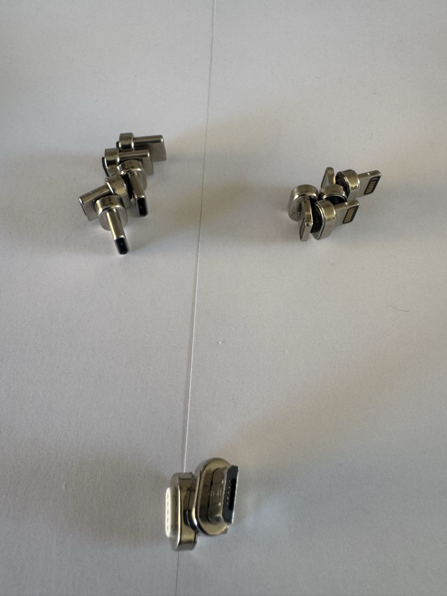 Cavi: Chargeasap Kabel Set – Usato da Breil/Brigels venduto da Rolideplazes 2