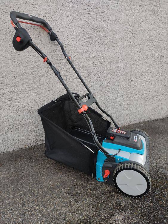 AkkuSpindelmäher *GARDENA* Kaufen auf Ricardo