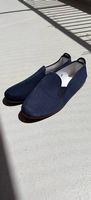 Ballerines bleues foncé taille 40