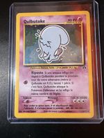 Pokemon Qulbutoke 16/75 Rare Holo 2001