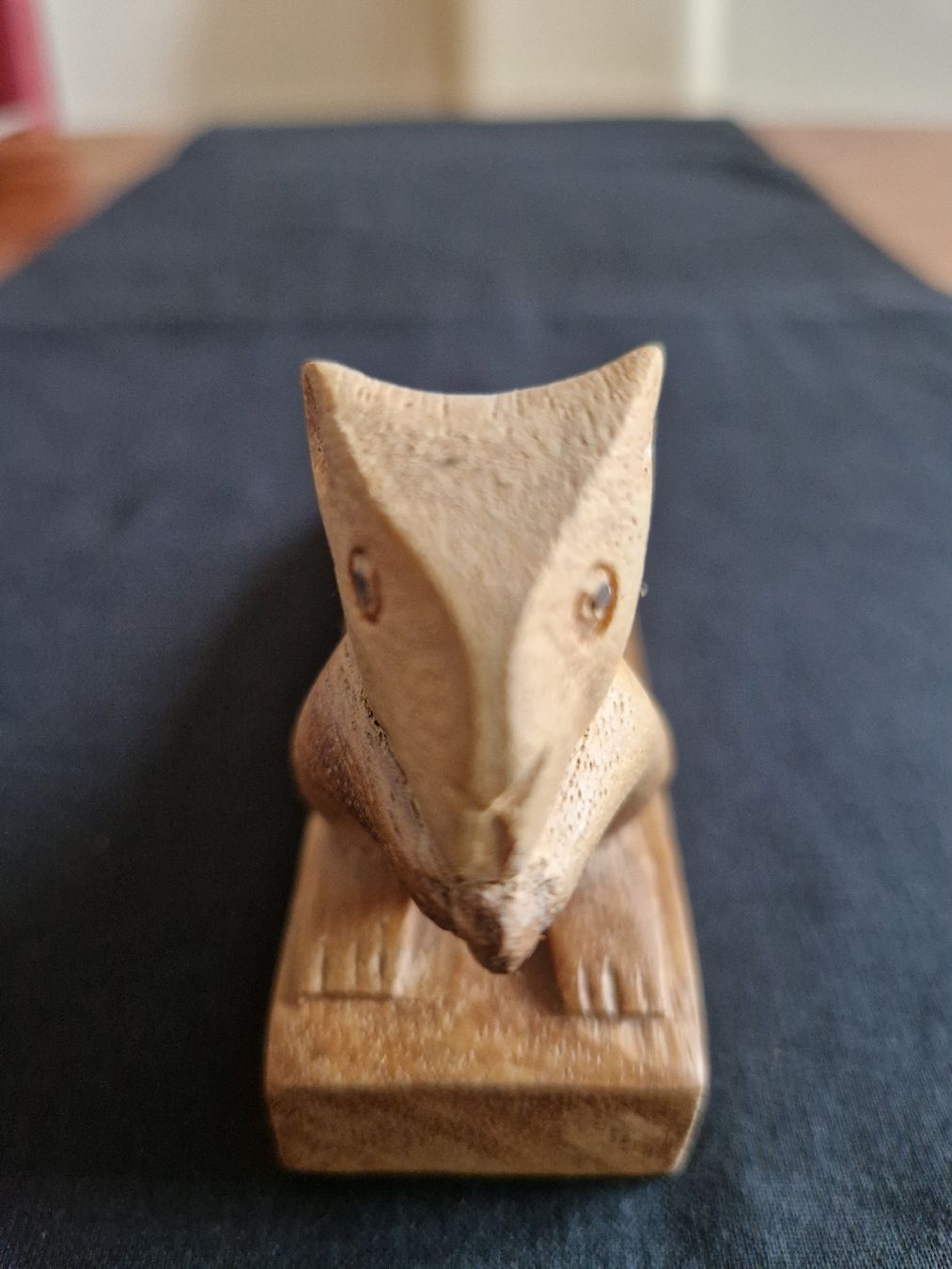 Statuette: Türstopper aus Holz – Usato da Fislisbach venduto da mka_km8f 3