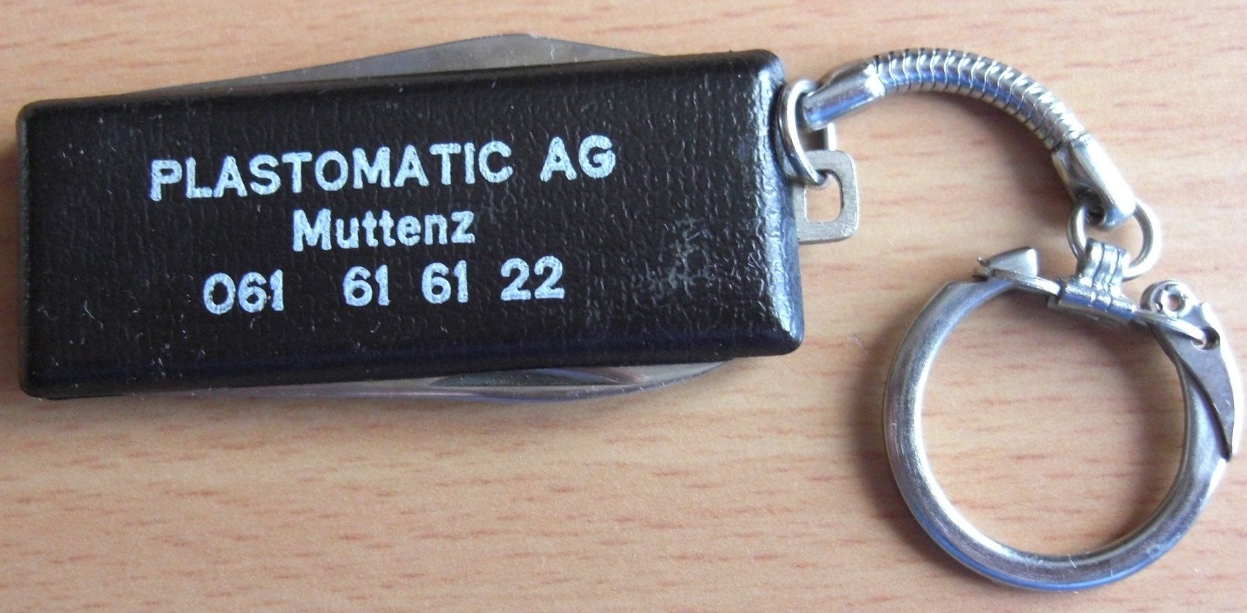 Coltelli tascabile: Taschenmesser mit Anhänger – Nuovo (secondo la descrizione) da Liestal venduto da Ciccoo 1