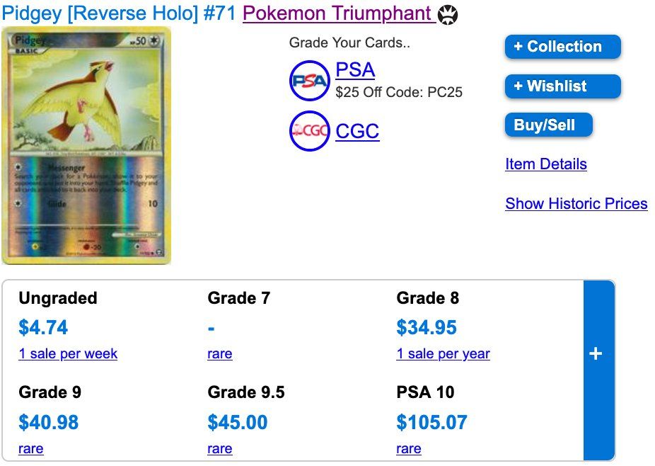 Pokémon Carte collezionabili: Tauboss, Tauboga & Taubsi Bundle / 29, 47 & 71 – Usato da Zürich venduto da PEACECOCOON 5