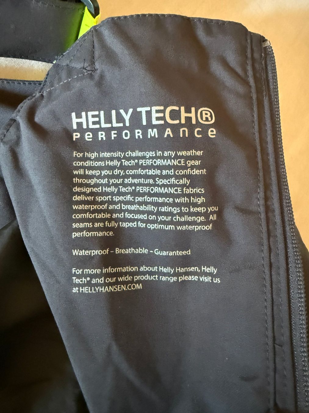 Helly Hansen Pantaloni: Segelhose Helly Hansen (NEU) – Nuovo (secondo la descrizione) da Zürich venduto da Andrea8003 3