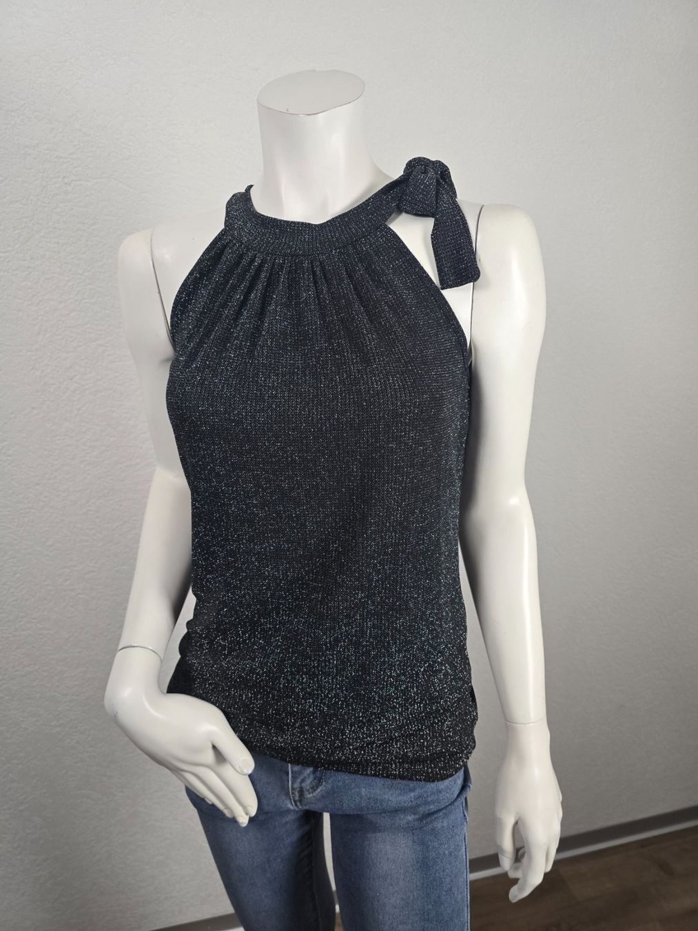 Top: TOP paillette T-M – Usato da Les Verrières venduto da kitel79 3
