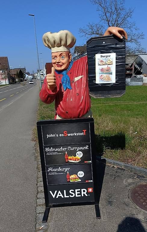 Griglie: Imbiss / Grill – Usato da Romanshorn venduto da Holzenstein 3