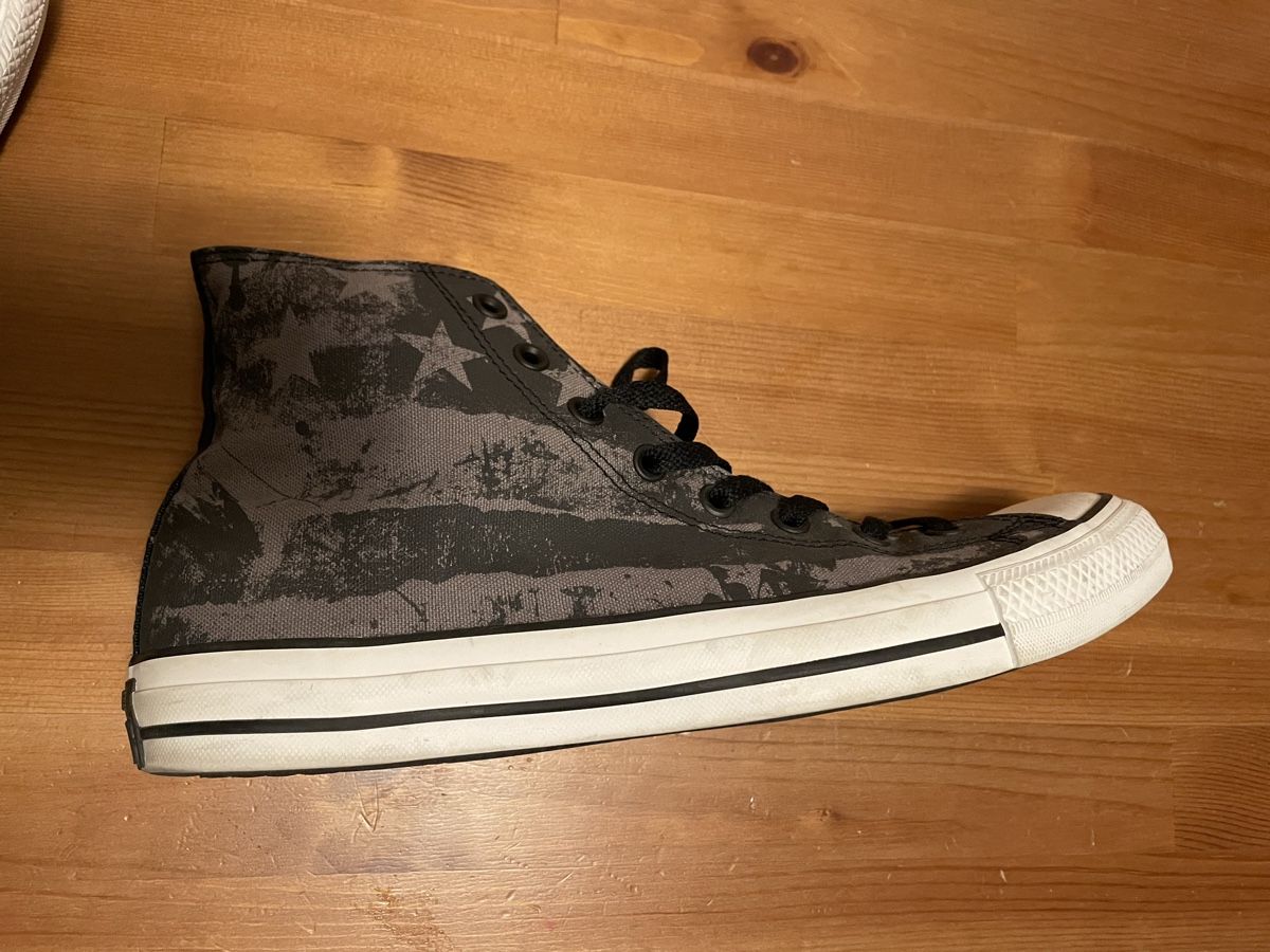 Converse Scarpe da uomo: Converse USA Flag (44.5EU) – Usato da Lausanne venduto da Mata85 1