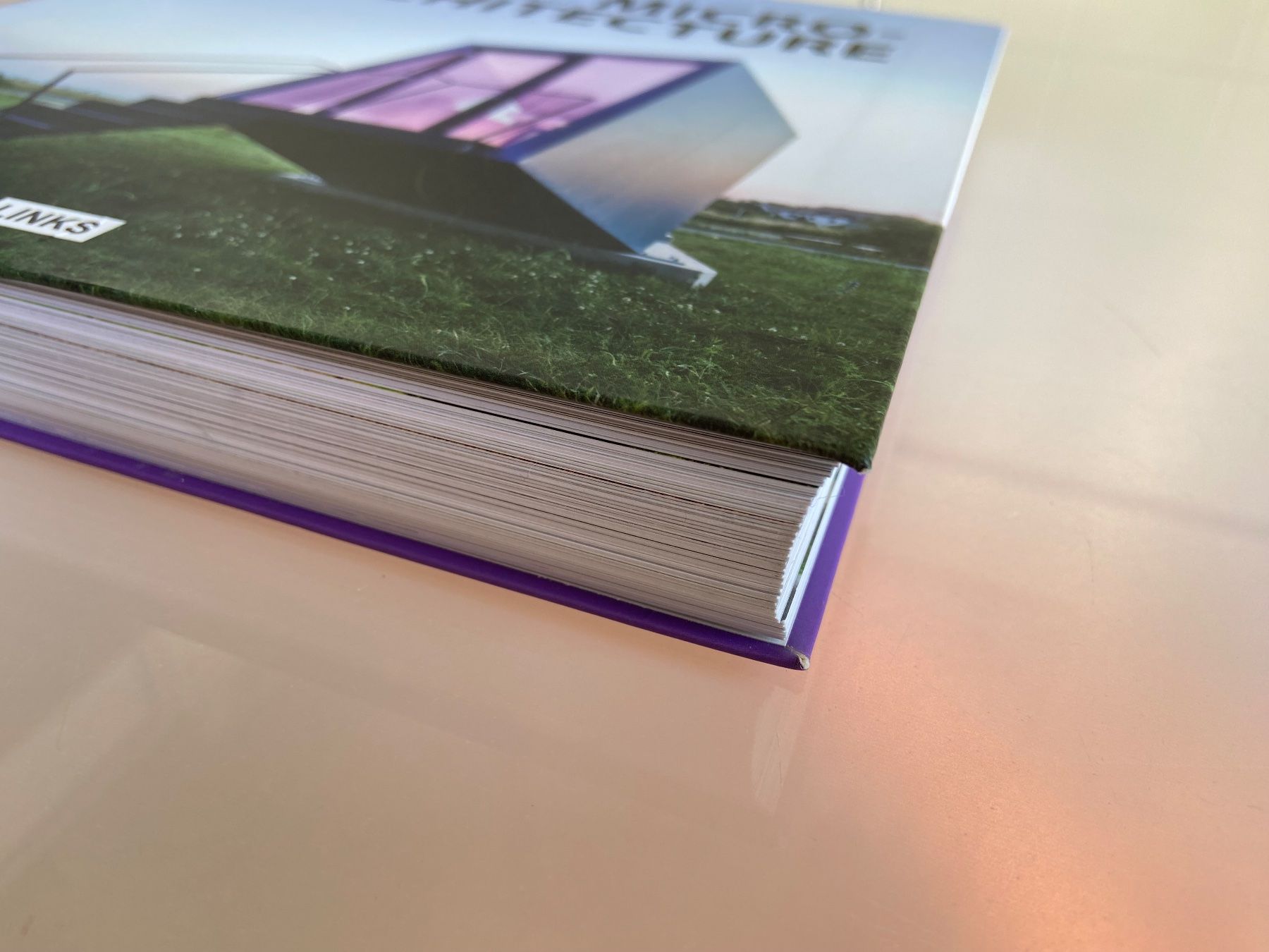 Libri: Livre "Projets de petite échelle Micro-architecture" – Usato da Lausanne venduto da maintenant 5