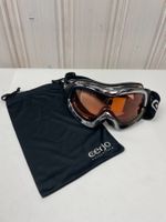 Ski-, Snowboard Brille der Marke cerjo - Silber