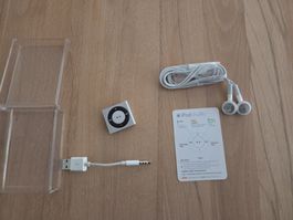 iPod Shuffle, 4. Generation mit Zubehör in OVP gebraucht