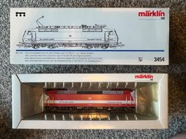 Märklin 3454 BR120 AEG Der Umwelt zuliebe Delta