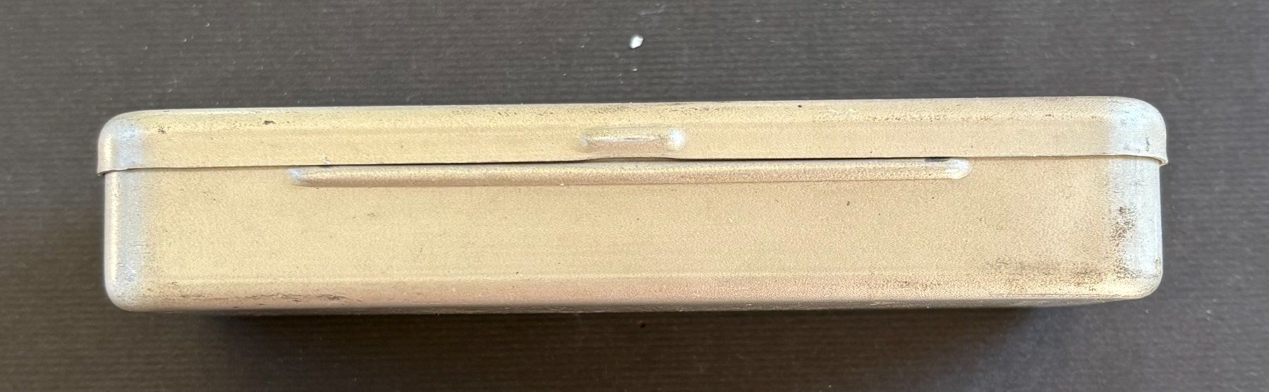 Schweizer Armee Armi bianche: BÜCHSE REINIGUNGSBÜRSTEN ZU MG.64 – Usato da Ostermundigen venduto da wini63 1
