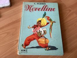 Vintage le Novelline par C Schmid 1959. Premier édition