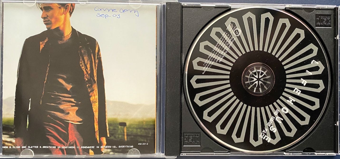 CD: Lifehouse - No Name Face CD - Top  - Selten – Usato da Rain venduto da sempach2 2