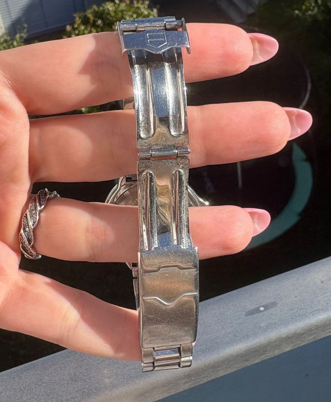 Tag Heuer Orologi: TAG Heuer Formula 1 mit Diamanten – Usato da Langnau am Albis venduto da Meldoik 3