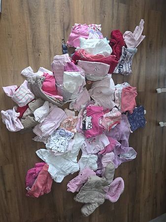 Baby-Kleiderpaket  über 100 Teile 