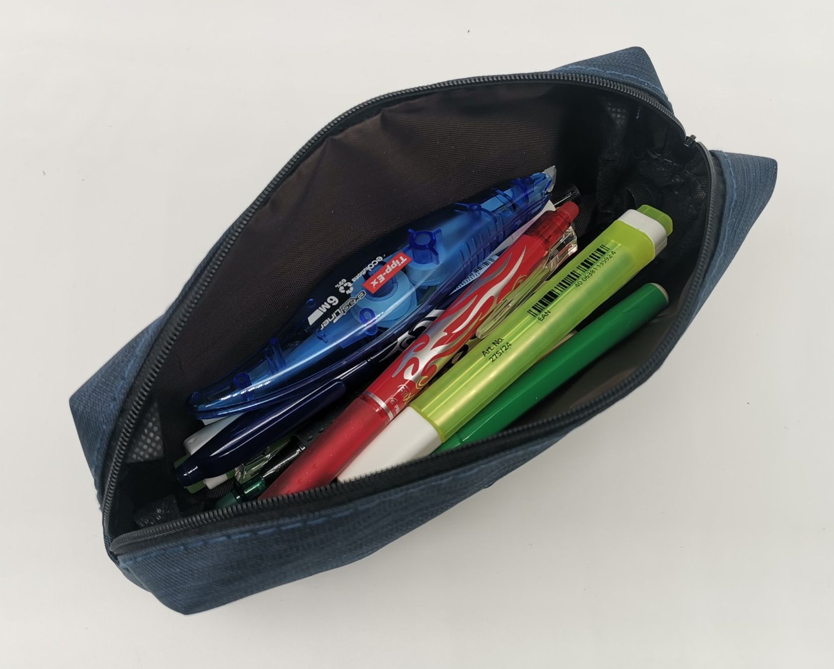 Schüler-Etuis: Etui / Stiftbeutel – Neu und originalverpackt aus Niederglatt ZH von K1r7 3
