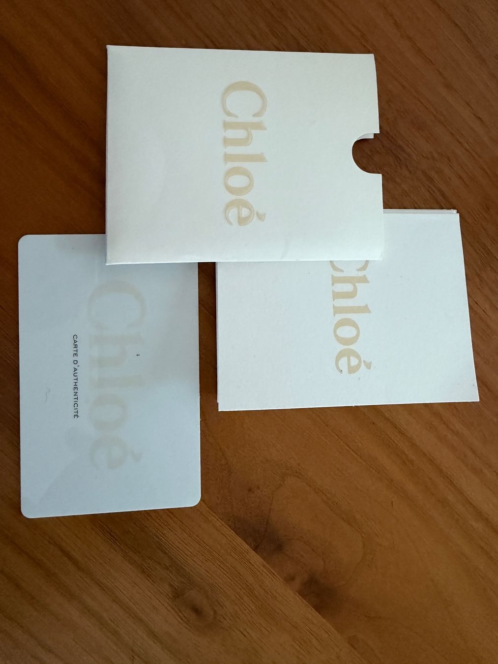Chloé Sacs femmes: Chloe Marci Tasche medium – D'occasion à Küsnacht ZH par tulpenbeet 4